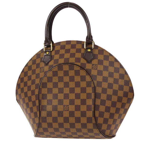 LOUIS VUITTON 1998 SPO ELLIPSE MM DAMIER N48067 18585 - Picture 2 of 10